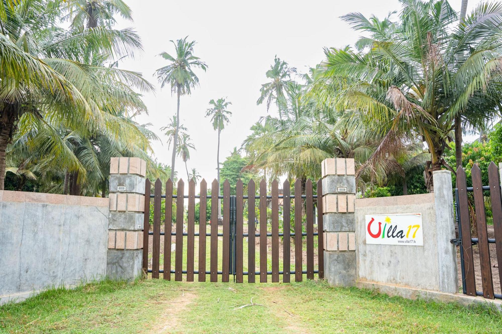 Villa17 Kalpitiya For Kitesurfing 푸탈람 외부 사진