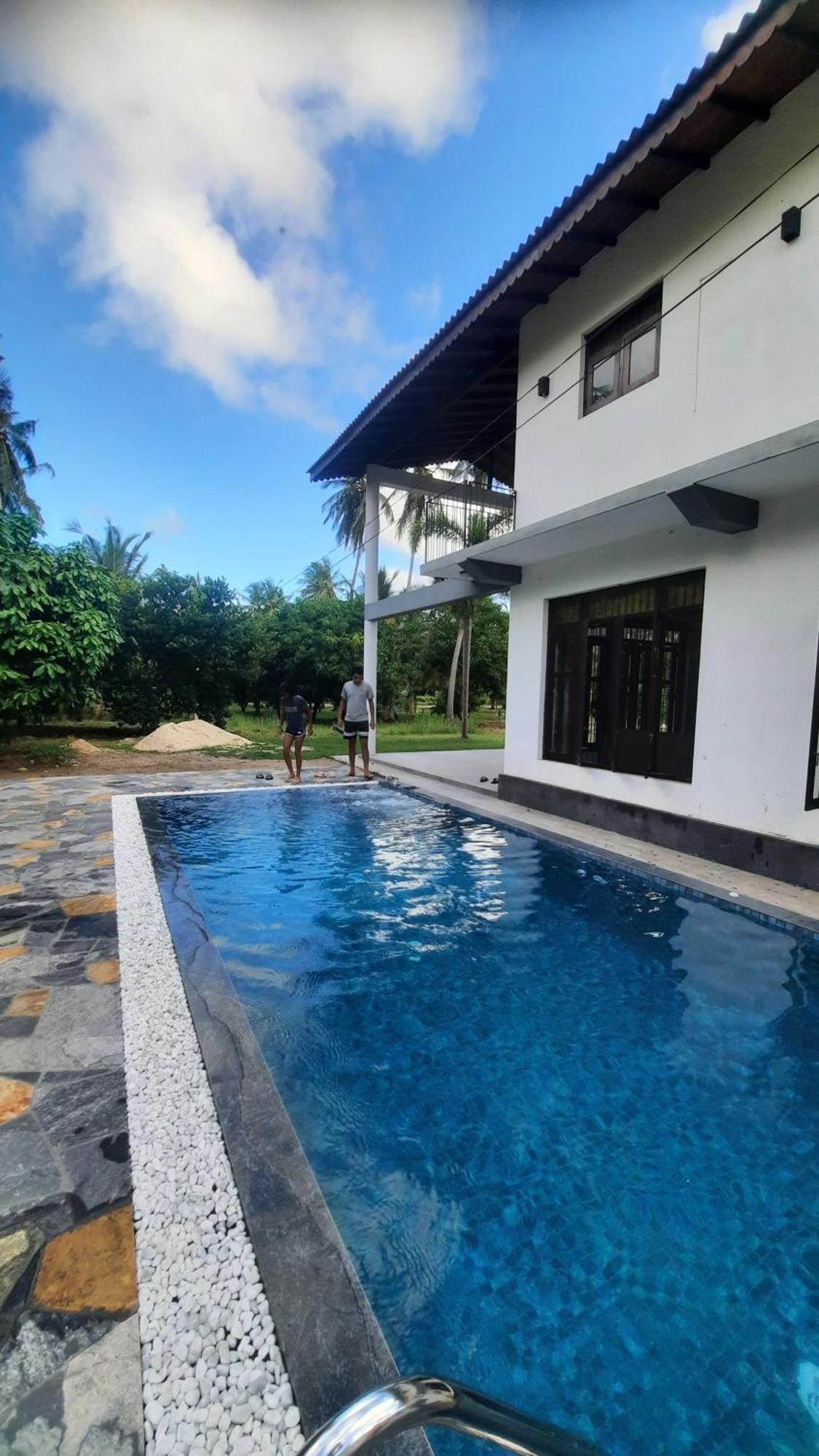 Villa17 Kalpitiya For Kitesurfing 푸탈람 외부 사진