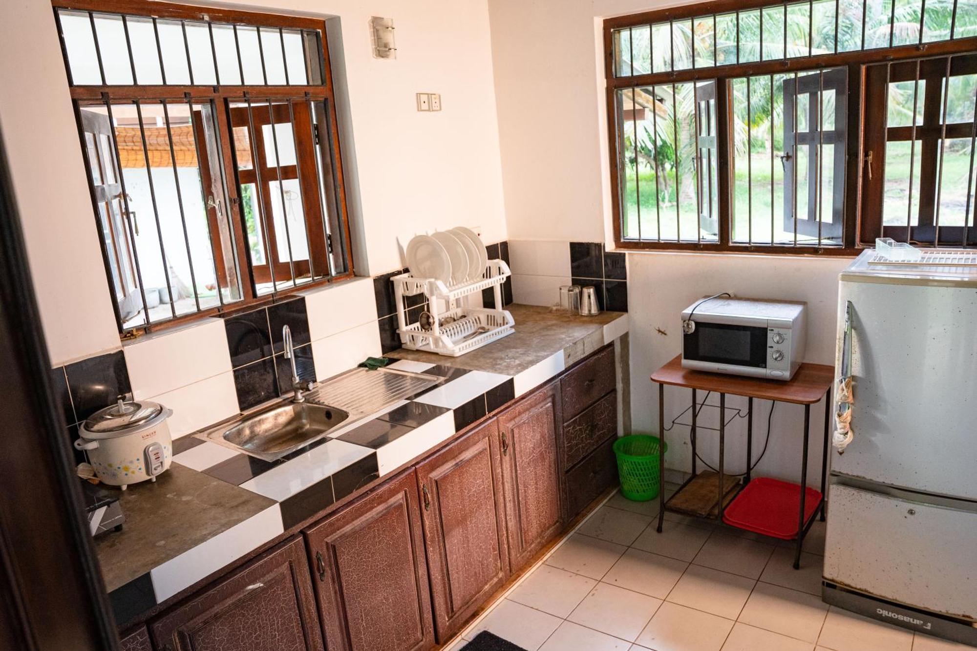 Villa17 Kalpitiya For Kitesurfing 푸탈람 외부 사진