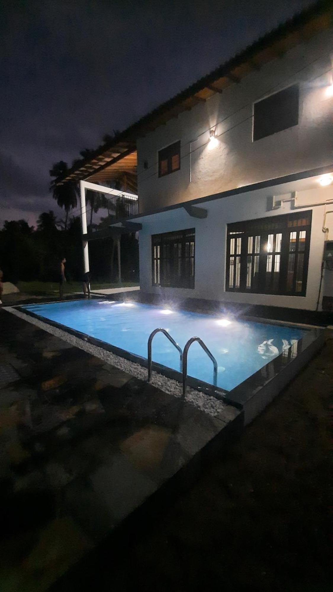 Villa17 Kalpitiya For Kitesurfing 푸탈람 외부 사진