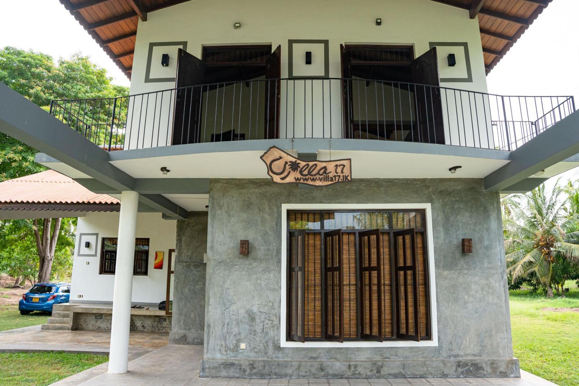 Villa17 Kalpitiya For Kitesurfing 푸탈람 외부 사진