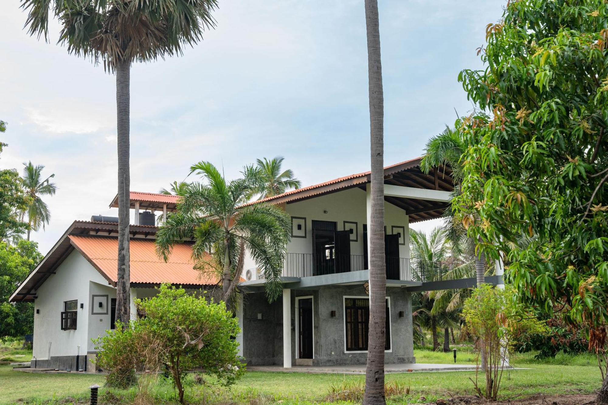 Villa17 Kalpitiya For Kitesurfing 푸탈람 외부 사진